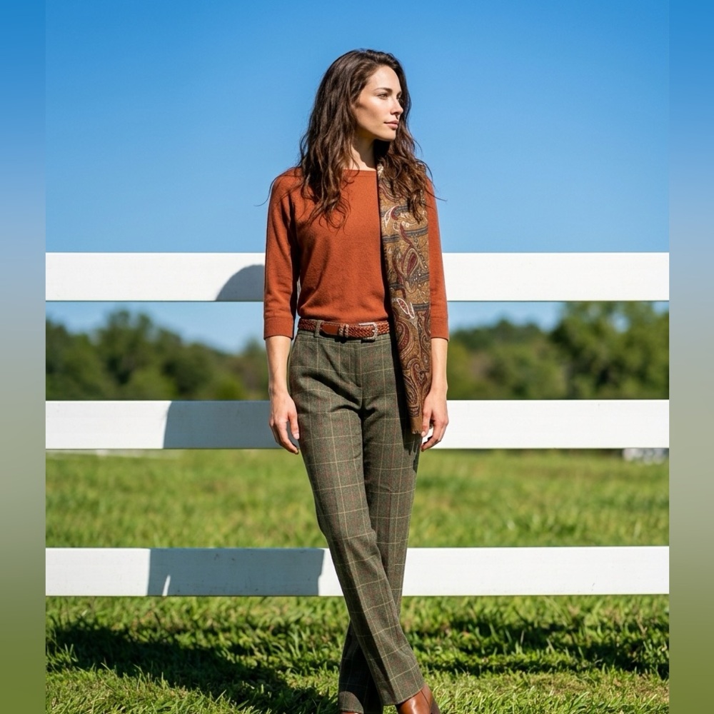 Countryside Perfect Outfit